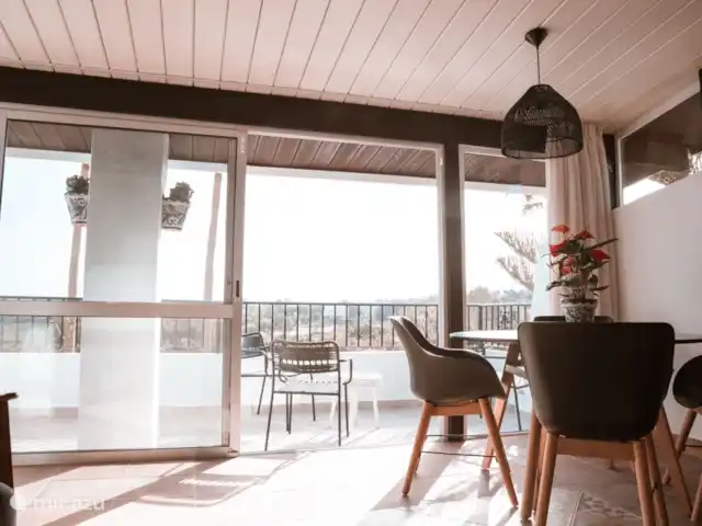 Woonkamer.